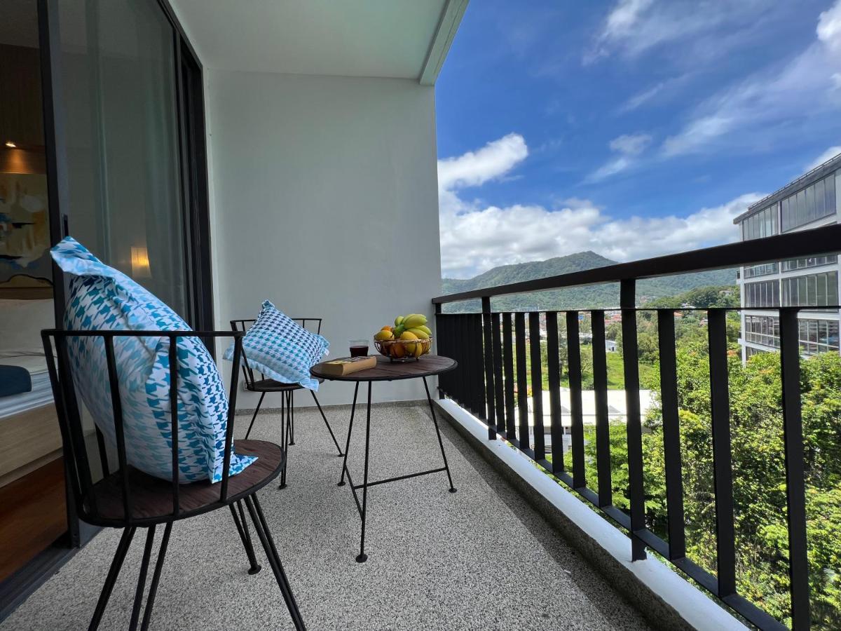 Icon Park Phuket Condo エクステリア 写真