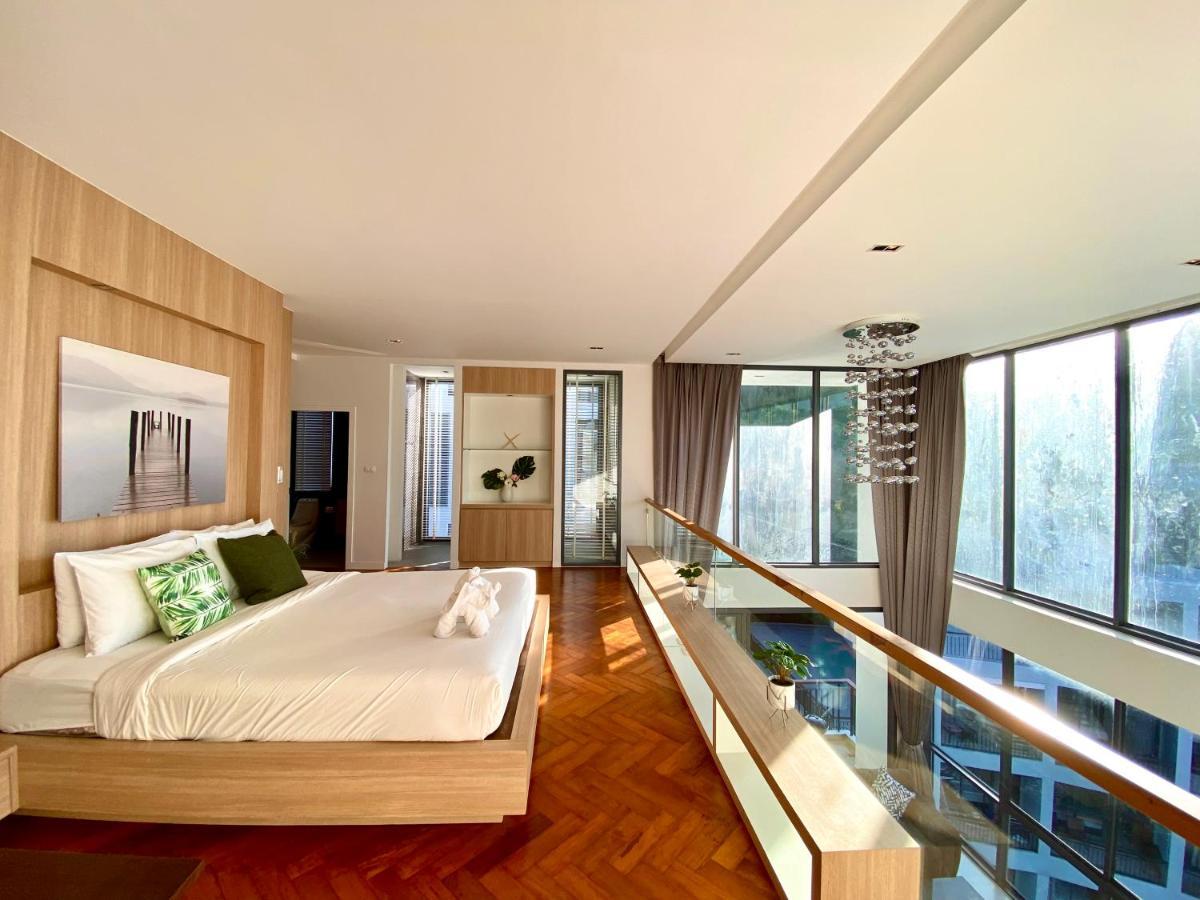 Icon Park Phuket Condo エクステリア 写真