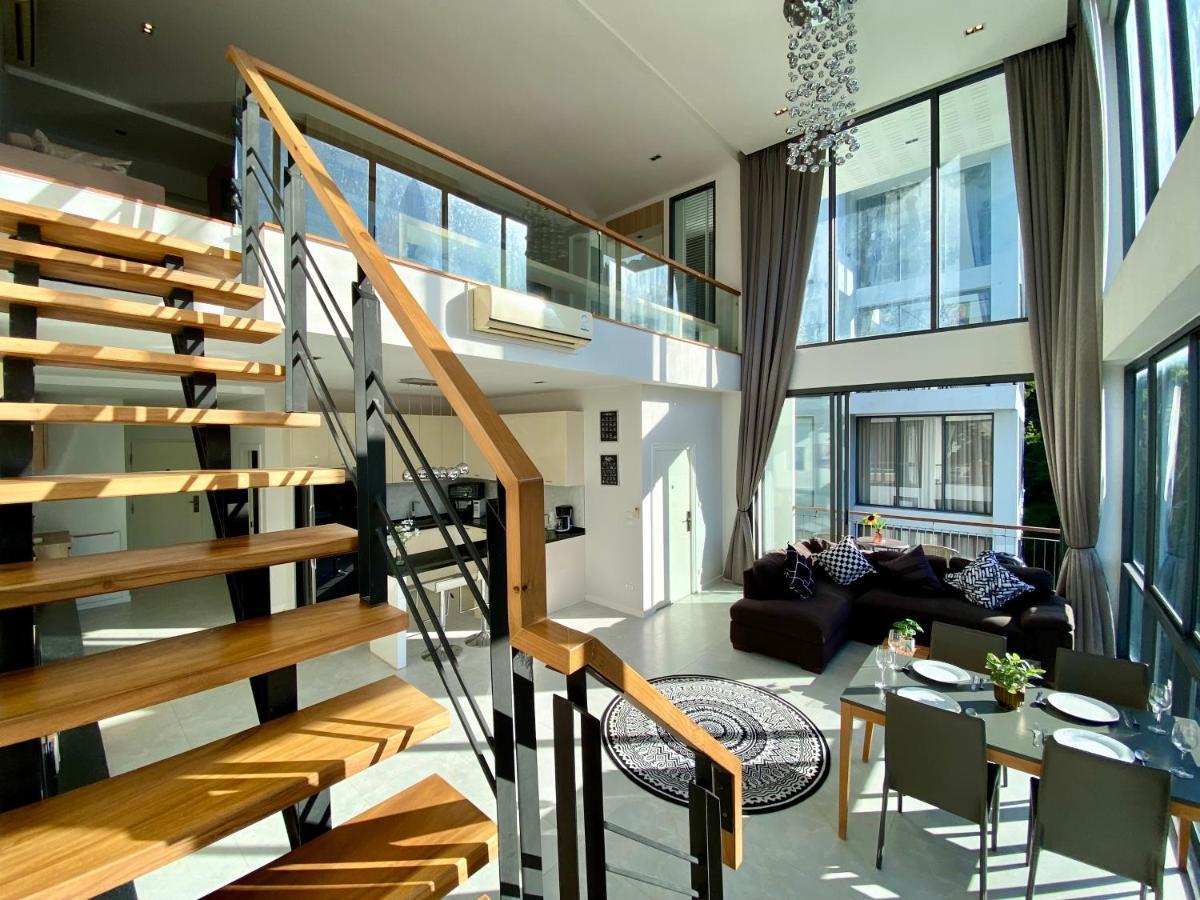 Icon Park Phuket Condo エクステリア 写真