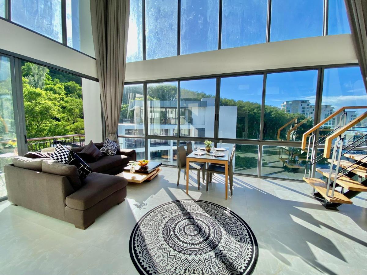 Icon Park Phuket Condo エクステリア 写真