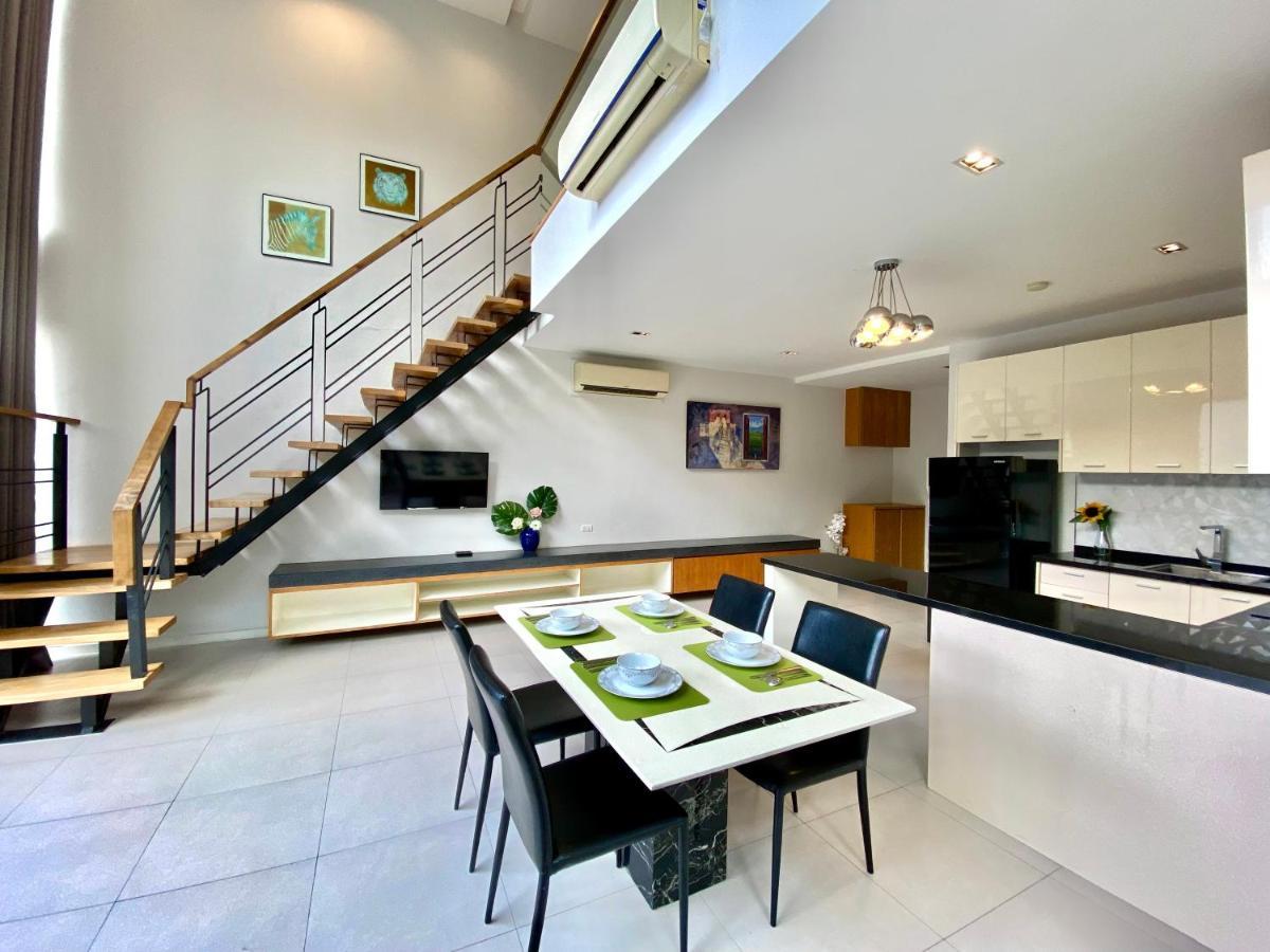 Icon Park Phuket Condo エクステリア 写真
