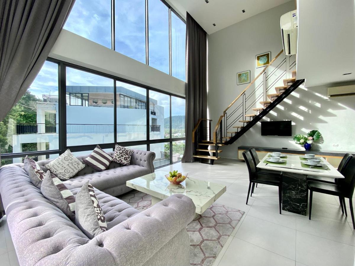 Icon Park Phuket Condo エクステリア 写真