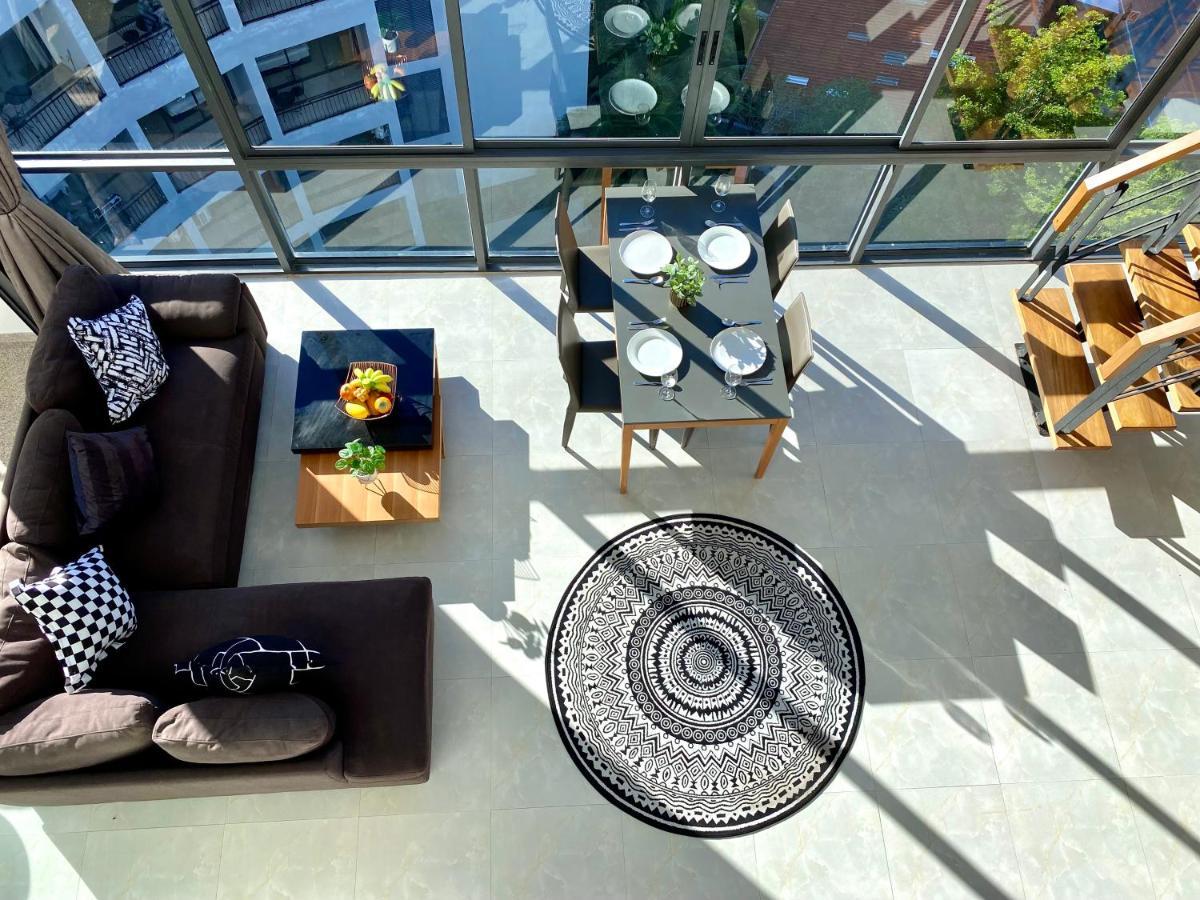 Icon Park Phuket Condo エクステリア 写真