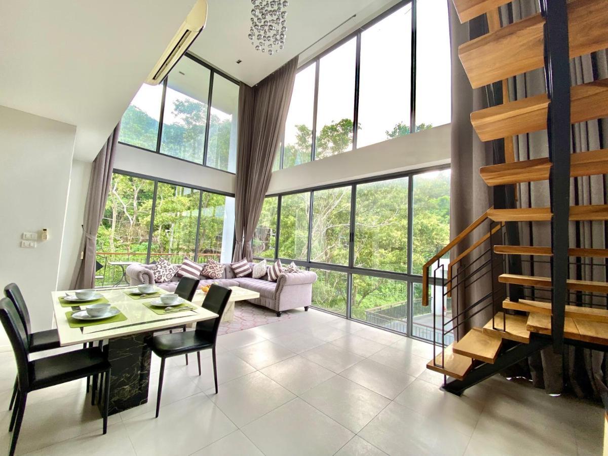 Icon Park Phuket Condo エクステリア 写真