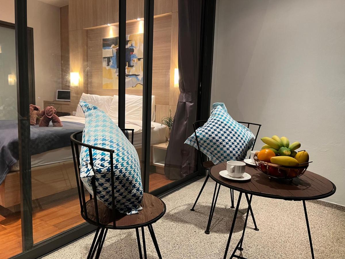 Icon Park Phuket Condo エクステリア 写真