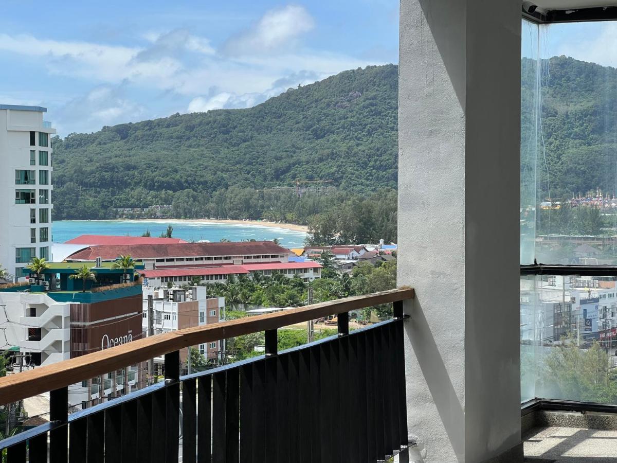 Icon Park Phuket Condo エクステリア 写真