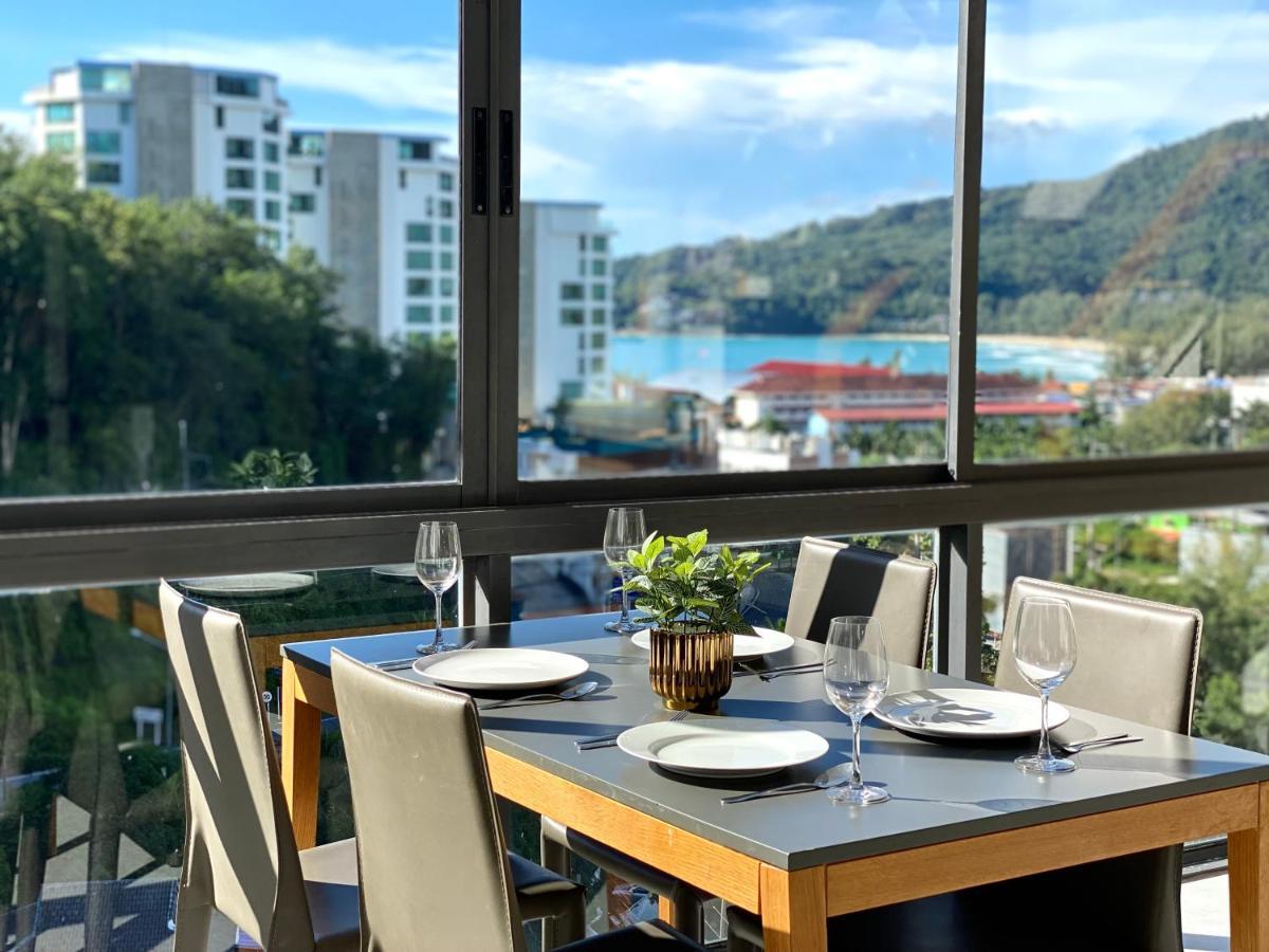 Icon Park Phuket Condo エクステリア 写真