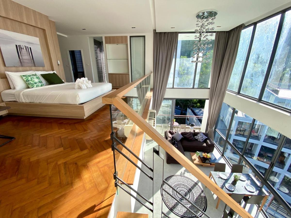Icon Park Phuket Condo エクステリア 写真