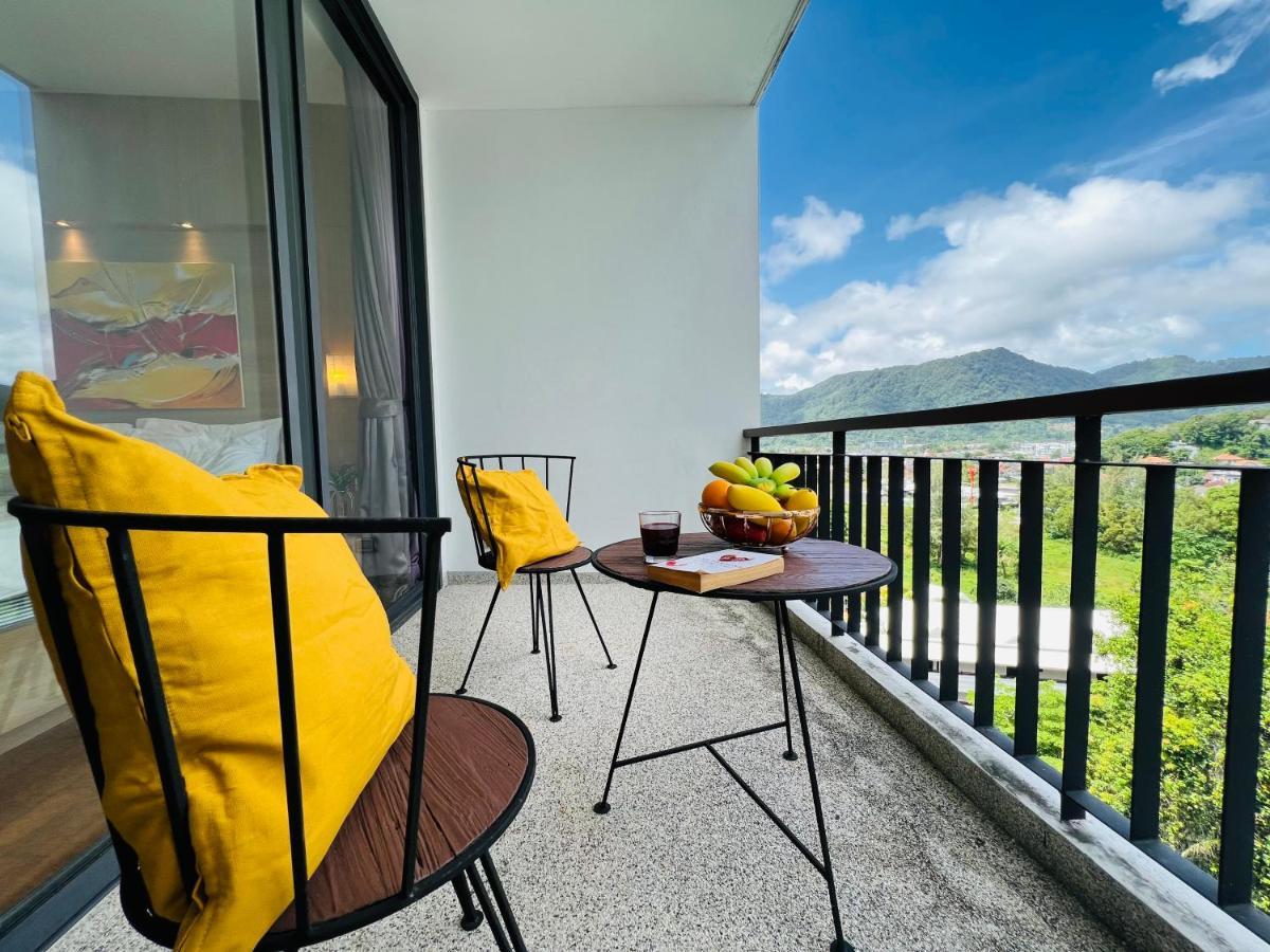Icon Park Phuket Condo エクステリア 写真