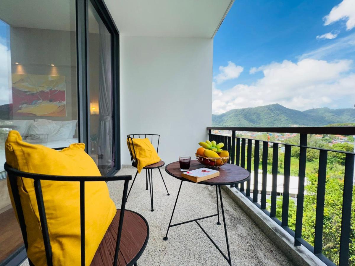 Icon Park Phuket Condo エクステリア 写真