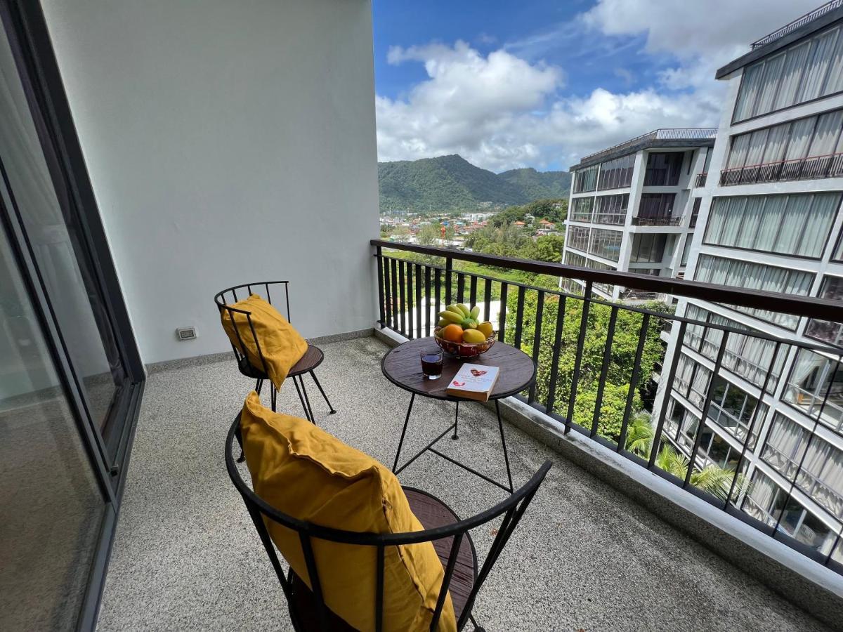 Icon Park Phuket Condo エクステリア 写真