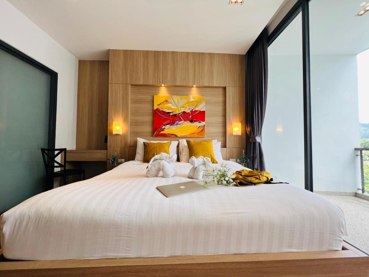 Icon Park Phuket Condo エクステリア 写真