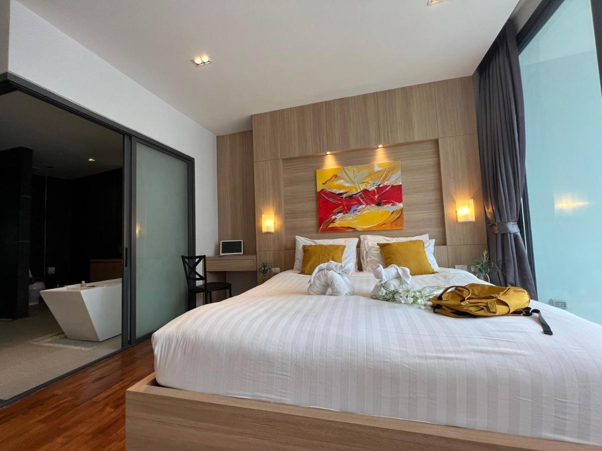 Icon Park Phuket Condo エクステリア 写真
