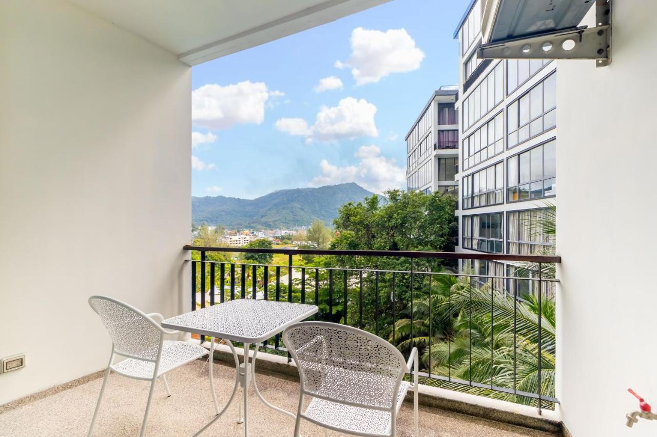 Icon Park Phuket Condo エクステリア 写真