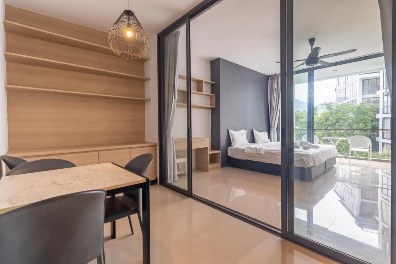 Icon Park Phuket Condo エクステリア 写真