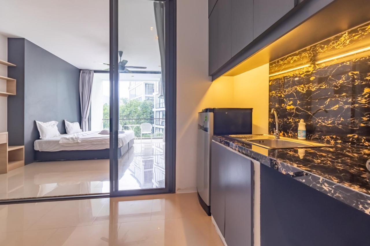 Icon Park Phuket Condo エクステリア 写真