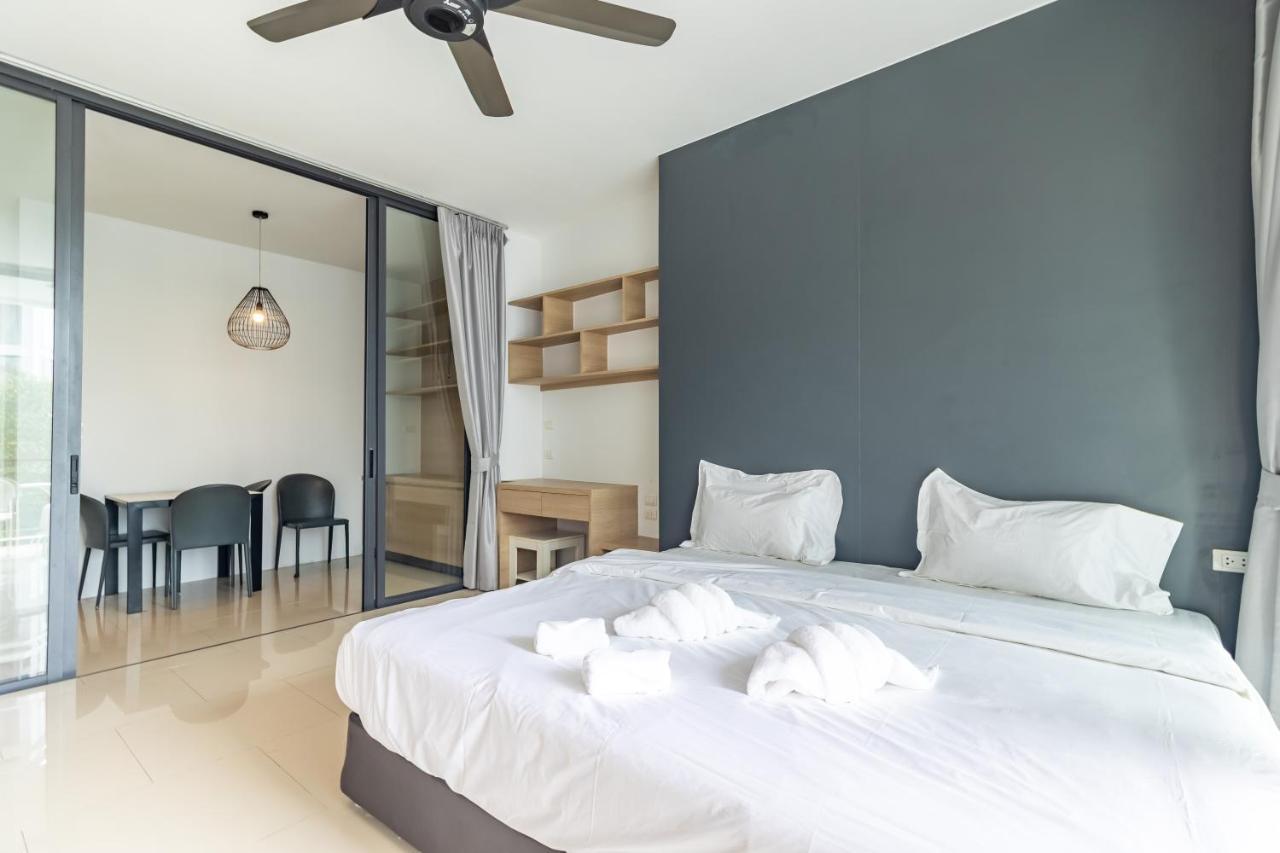 Icon Park Phuket Condo エクステリア 写真