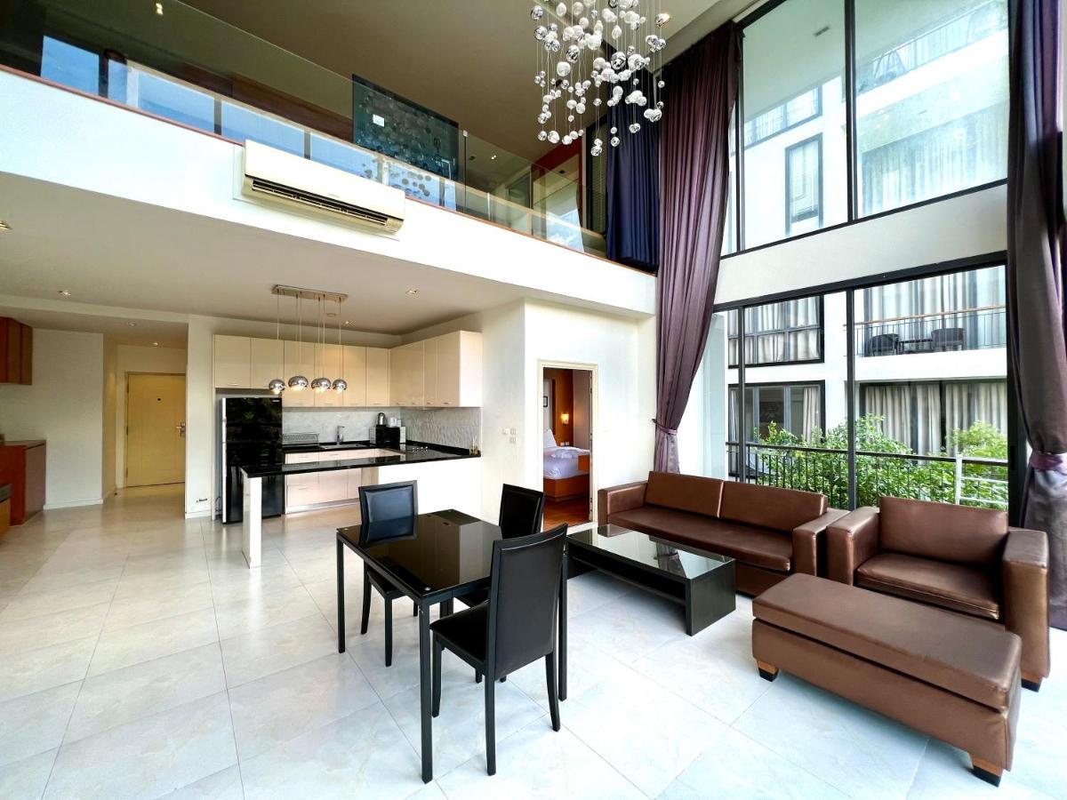 Icon Park Phuket Condo エクステリア 写真