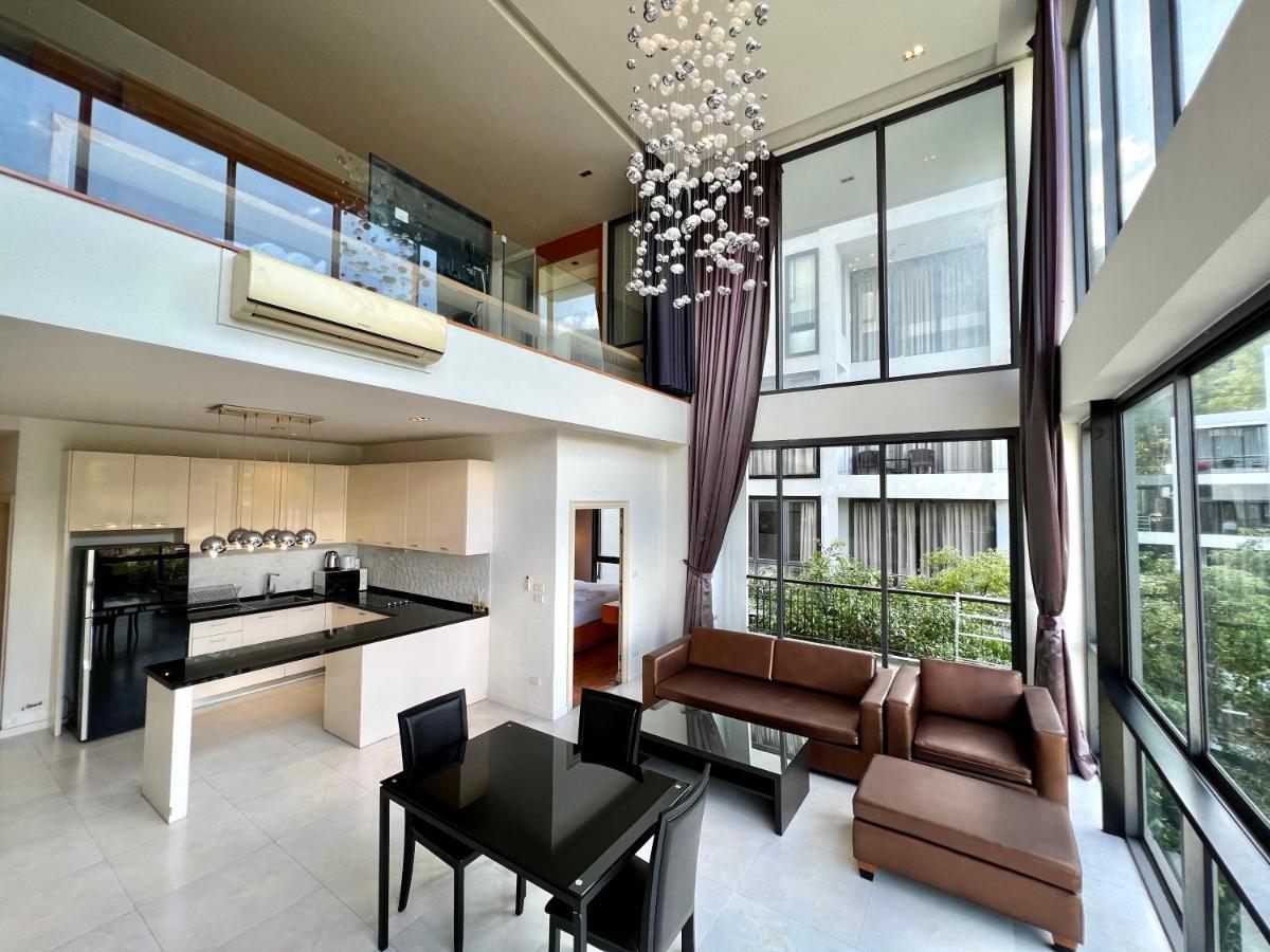Icon Park Phuket Condo エクステリア 写真