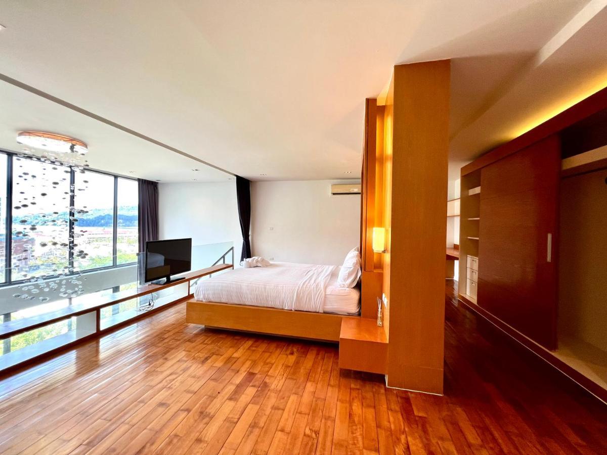 Icon Park Phuket Condo エクステリア 写真