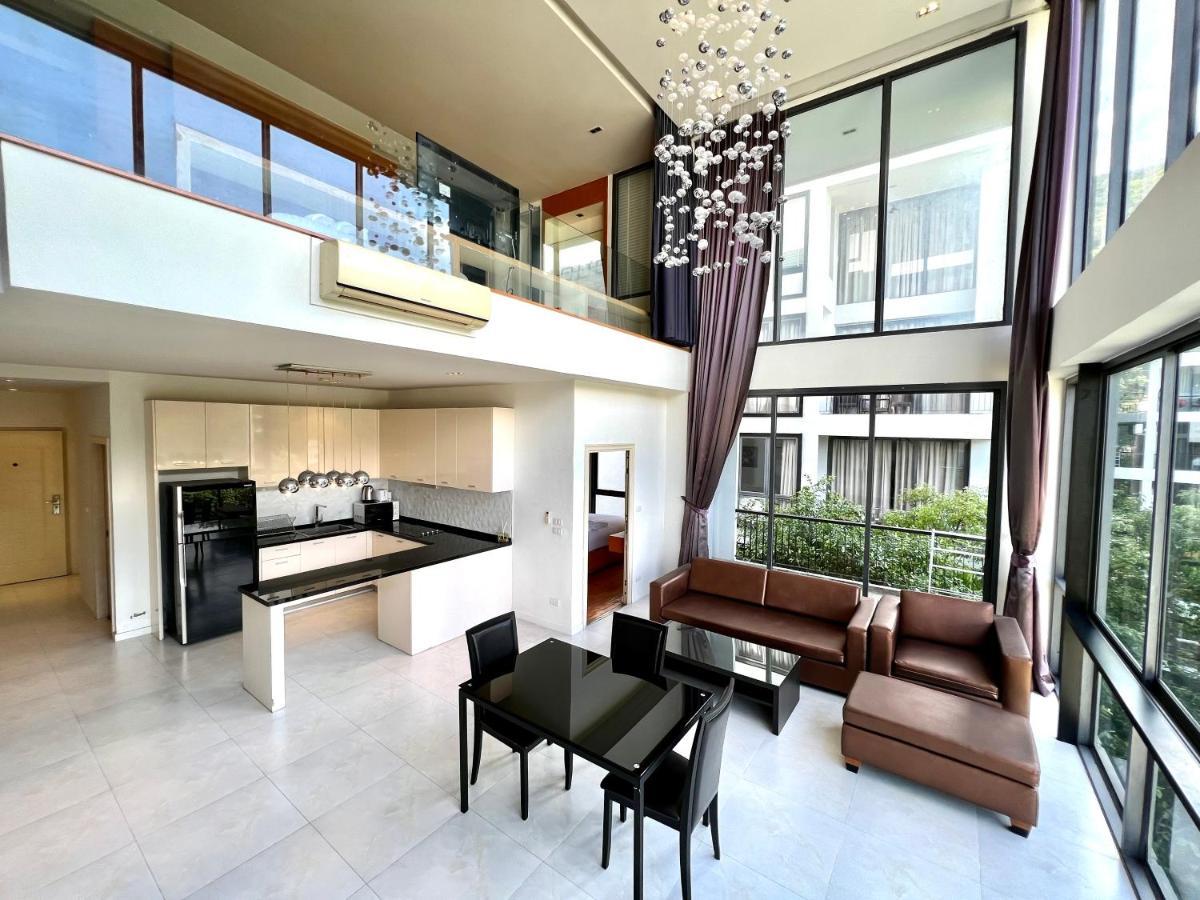 Icon Park Phuket Condo エクステリア 写真
