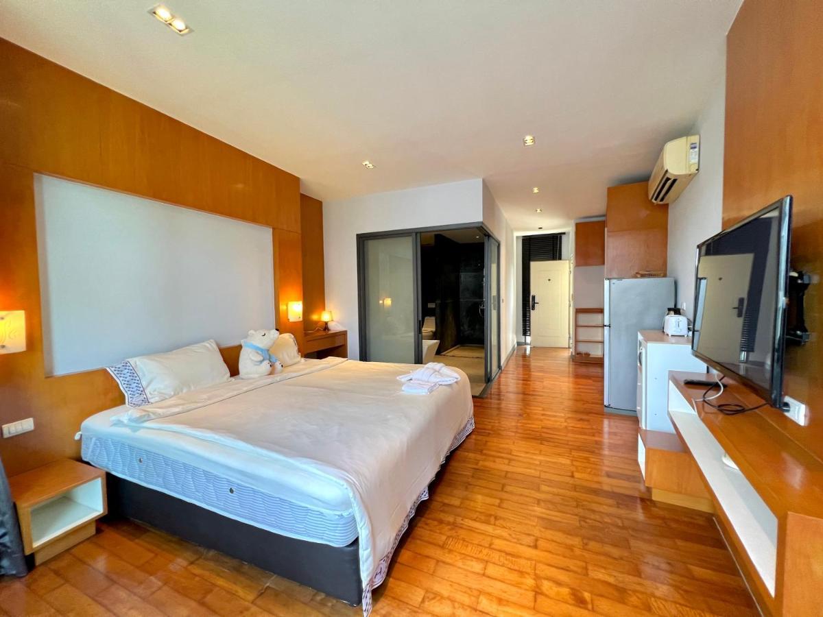 Icon Park Phuket Condo エクステリア 写真