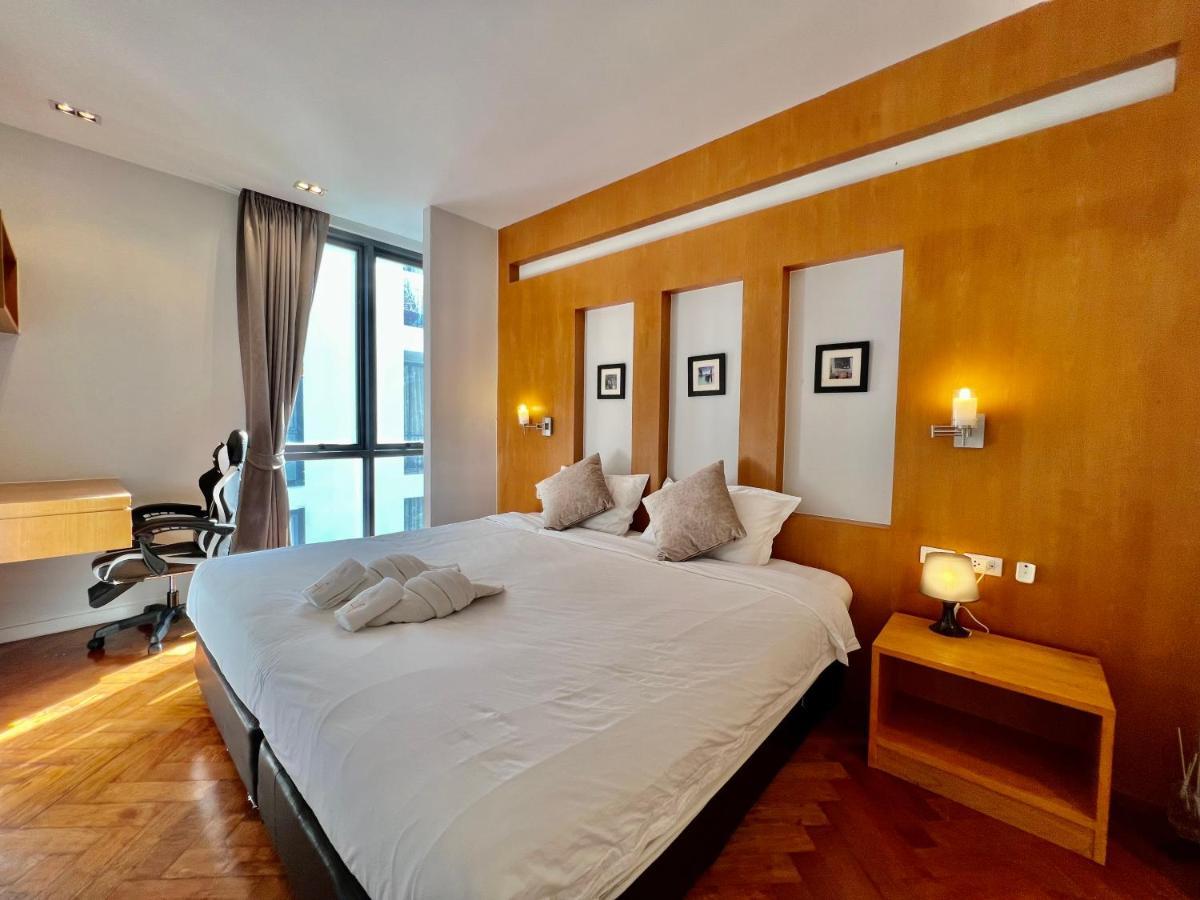 Icon Park Phuket Condo エクステリア 写真