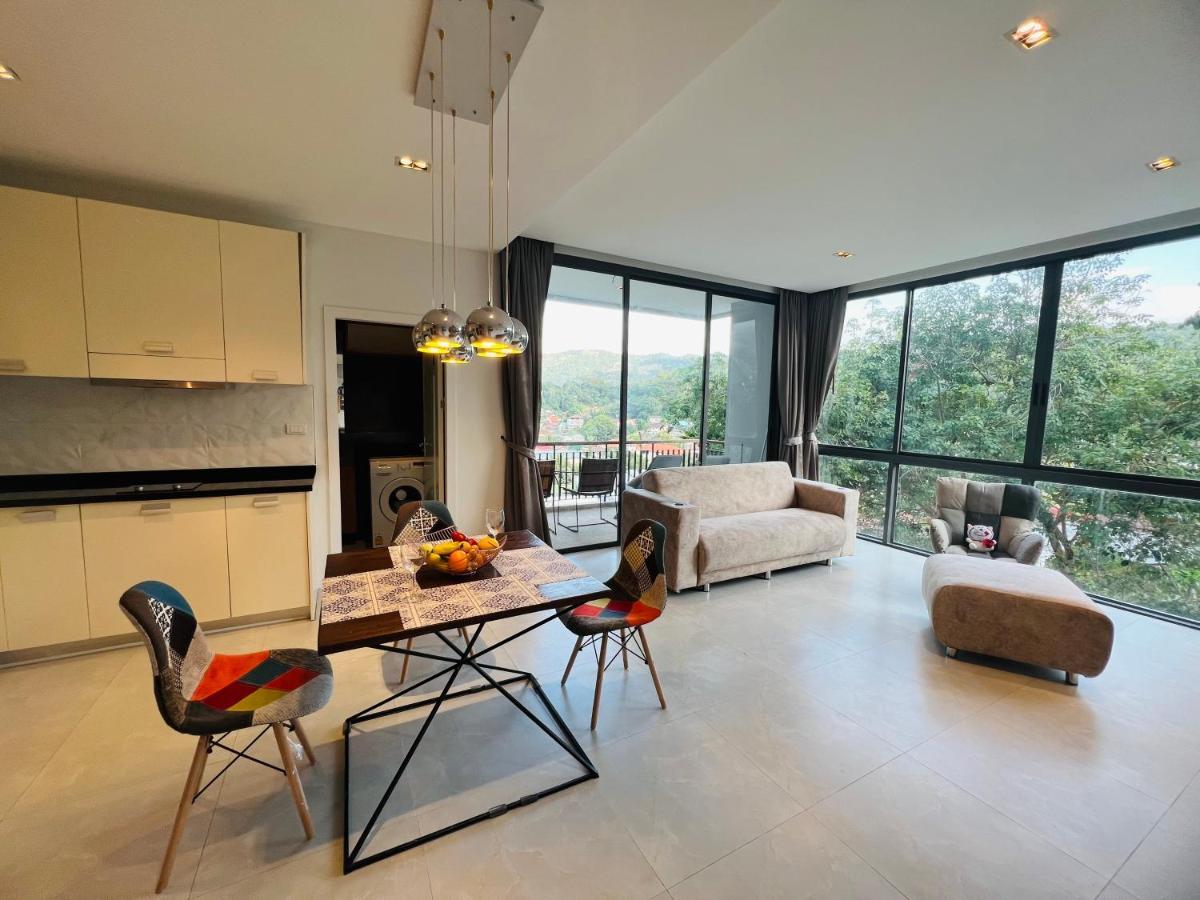 Icon Park Phuket Condo エクステリア 写真