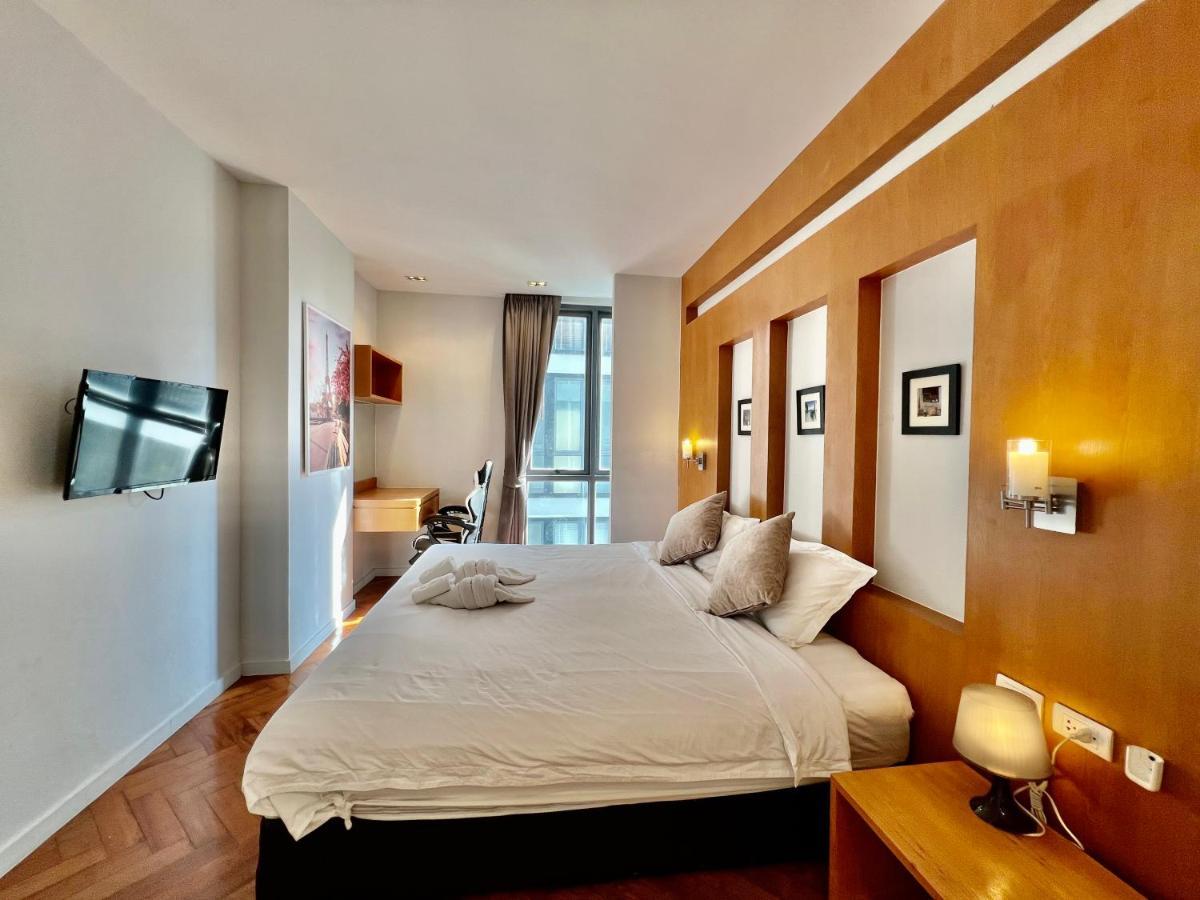 Icon Park Phuket Condo エクステリア 写真