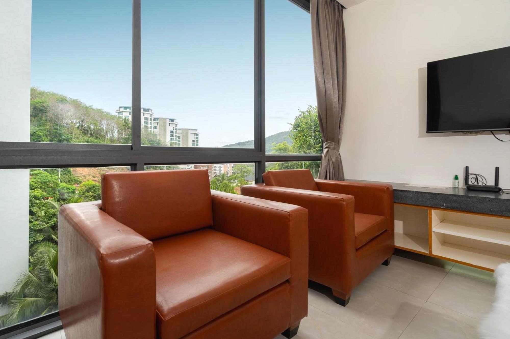 Icon Park Phuket Condo エクステリア 写真