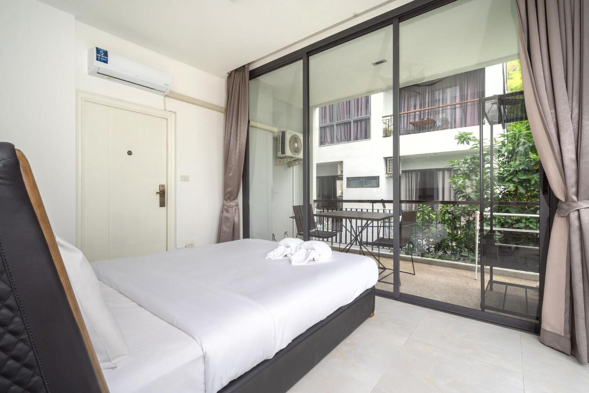 Icon Park Phuket Condo エクステリア 写真