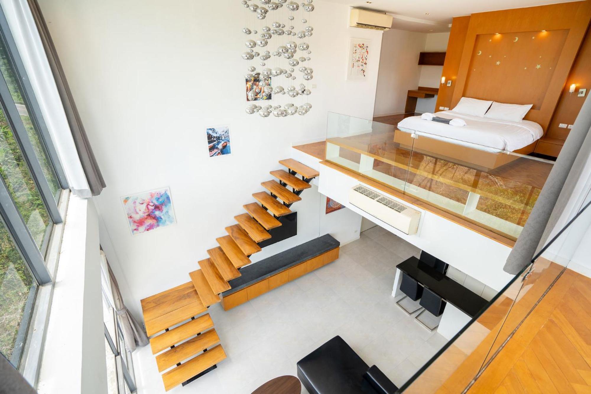 Icon Park Phuket Condo エクステリア 写真