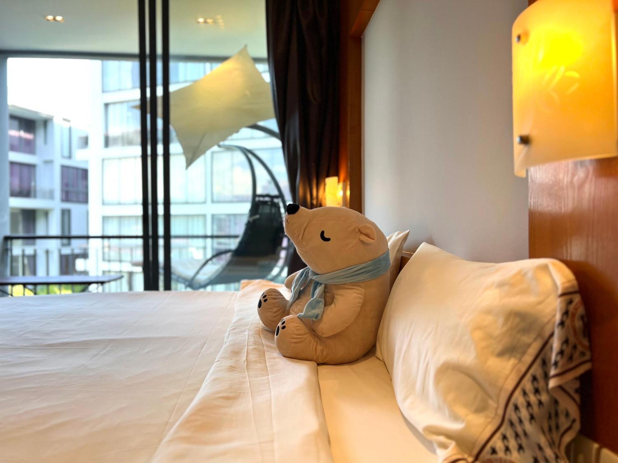 Icon Park Phuket Condo エクステリア 写真