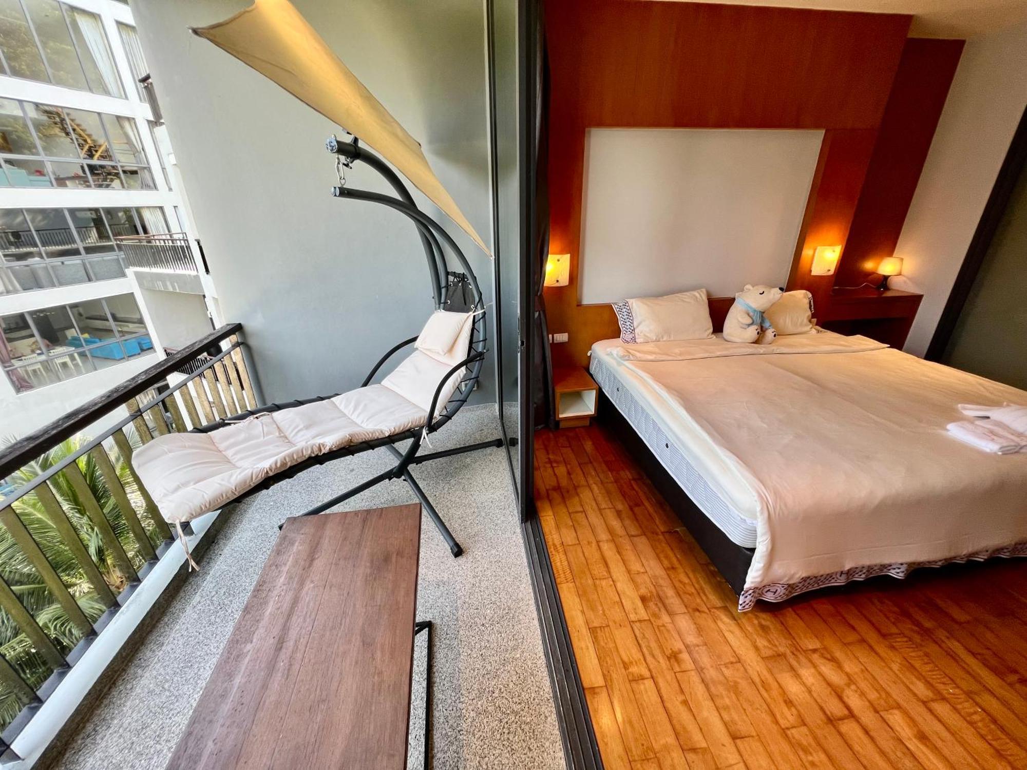 Icon Park Phuket Condo エクステリア 写真