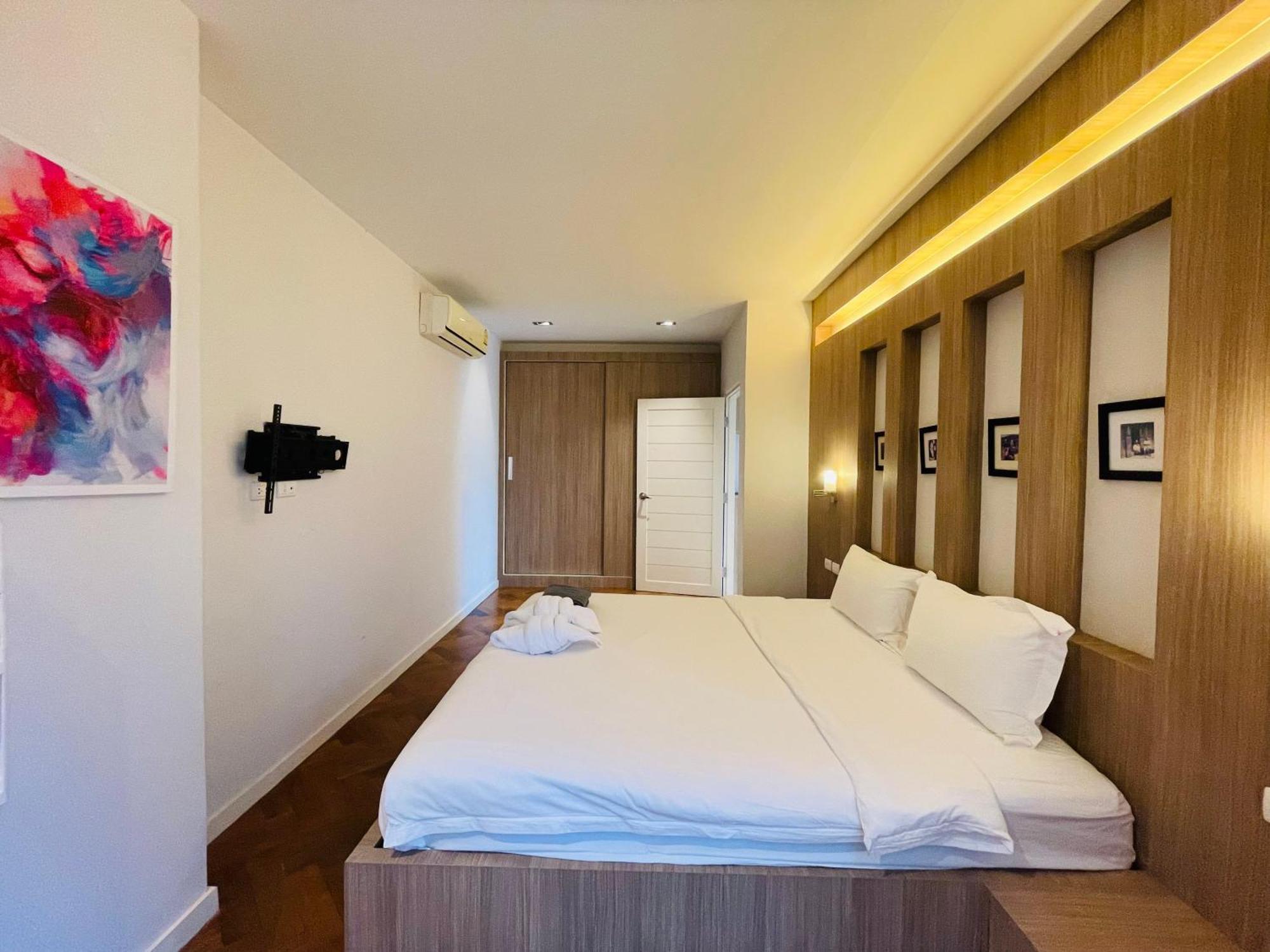 Icon Park Phuket Condo エクステリア 写真