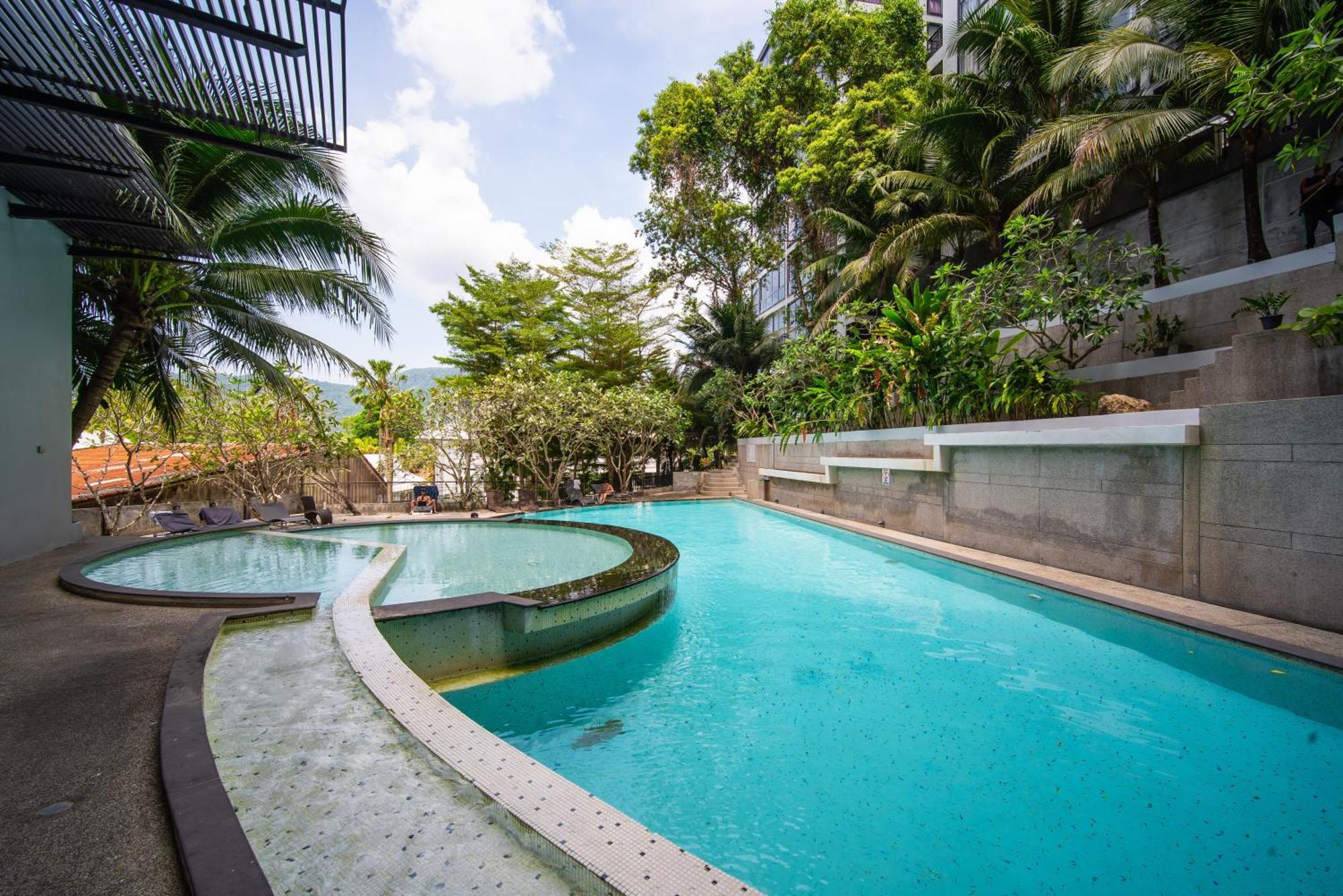 Icon Park Phuket Condo エクステリア 写真