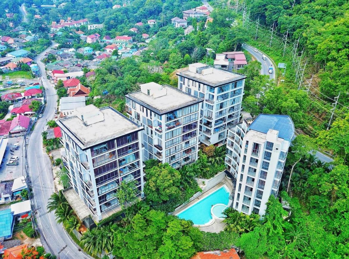 Icon Park Phuket Condo エクステリア 写真