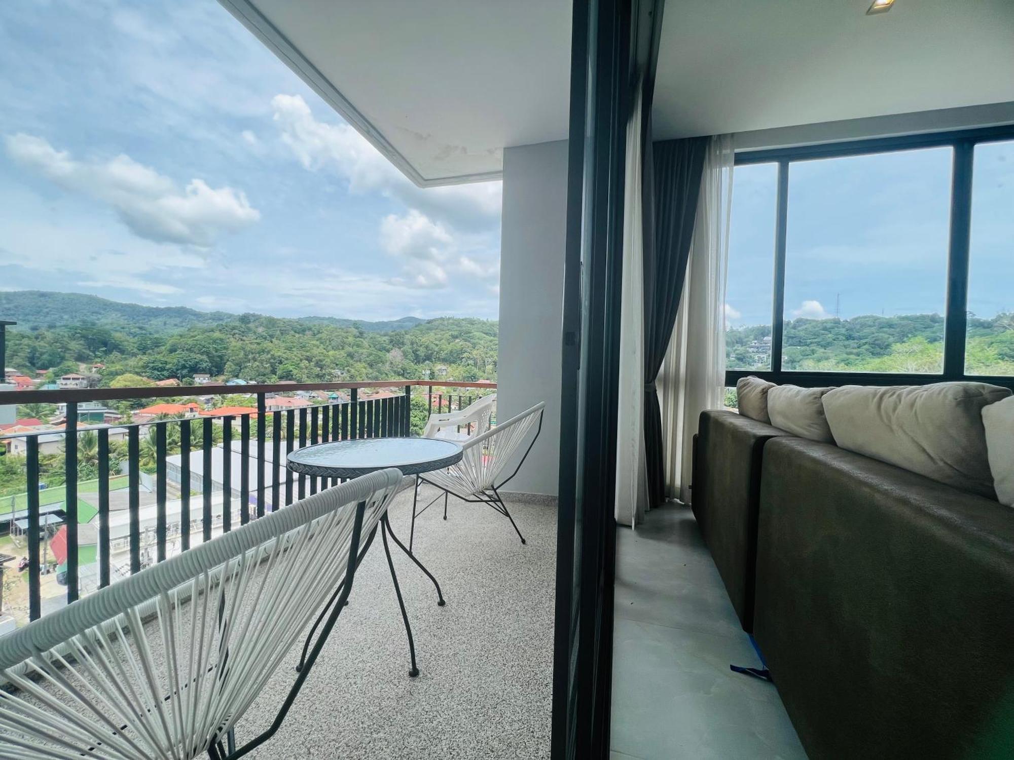 Icon Park Phuket Condo エクステリア 写真